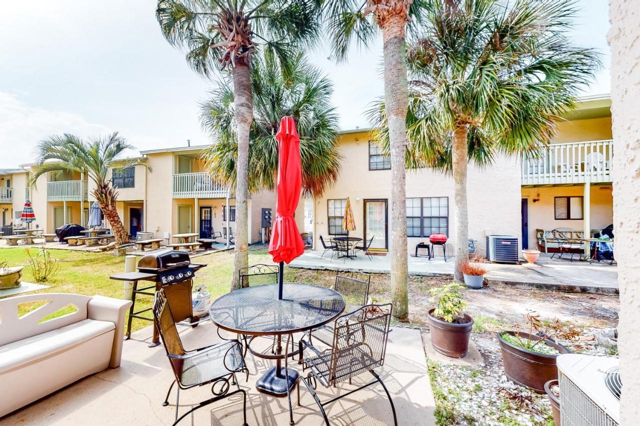 Gulf Highlands 164 W Leslie Ln Villa Panama City Beach Kültér fotó