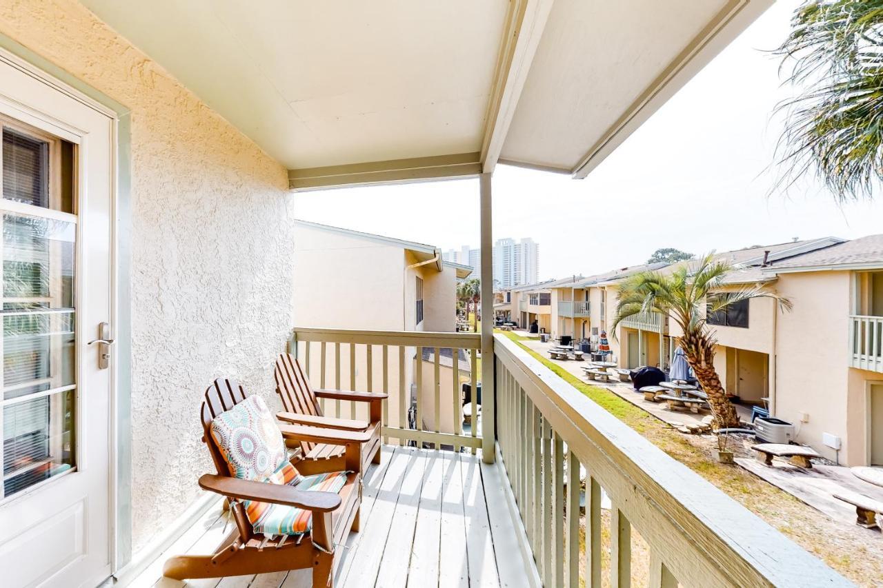 Gulf Highlands 164 W Leslie Ln Villa Panama City Beach Kültér fotó